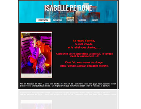 artiste peintre ovipart