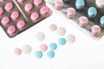 Histoire et découverte du viagra.