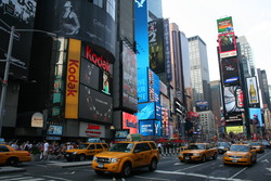 Alex & New York