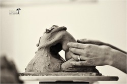 A l'atelier