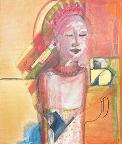 totem-icône ,2009-2010