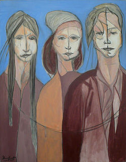 le fil rouge,2003-2005